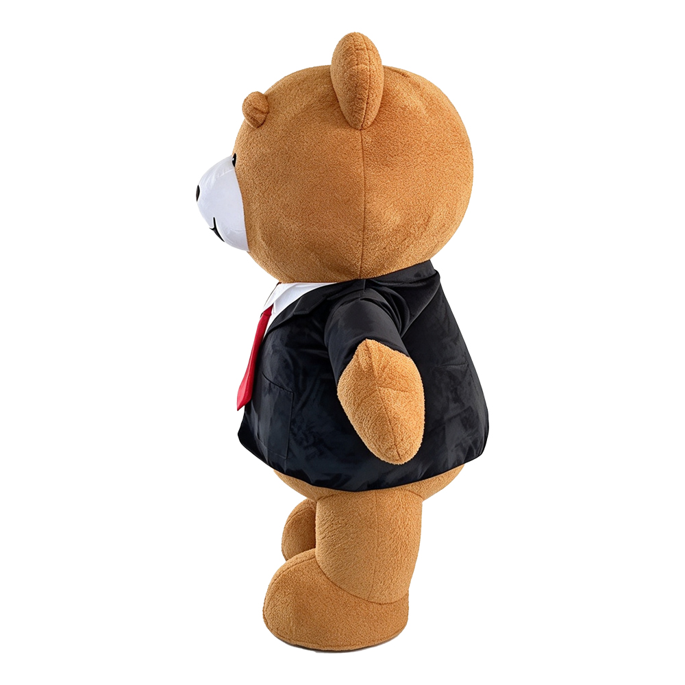 2m/2.6m Teddy Bear Suit Mascot - đánh giá và giá Event & Party Supply