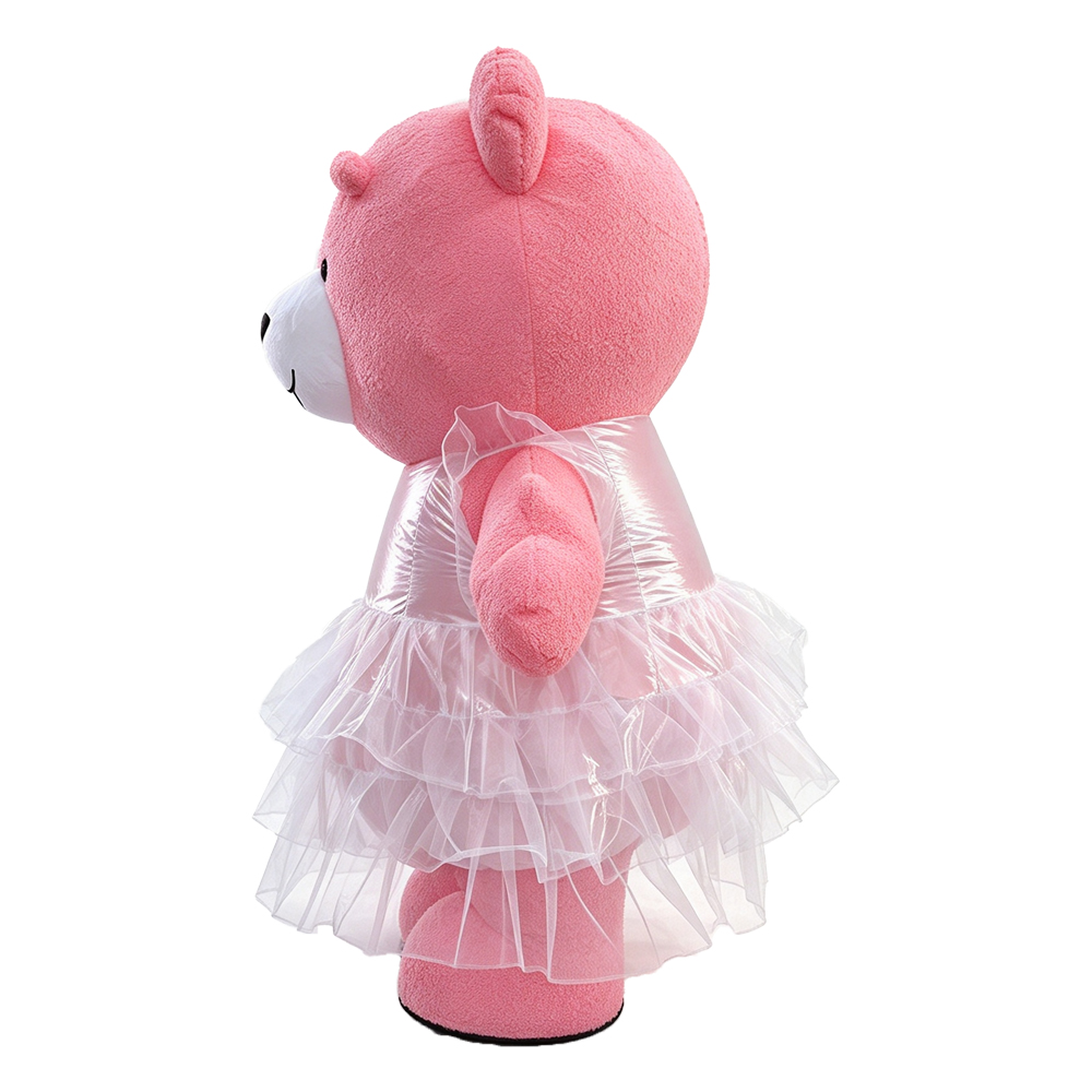 2m/2.6m Teddy Bear Suit Mascot - đánh giá và giá Event & Party Supply