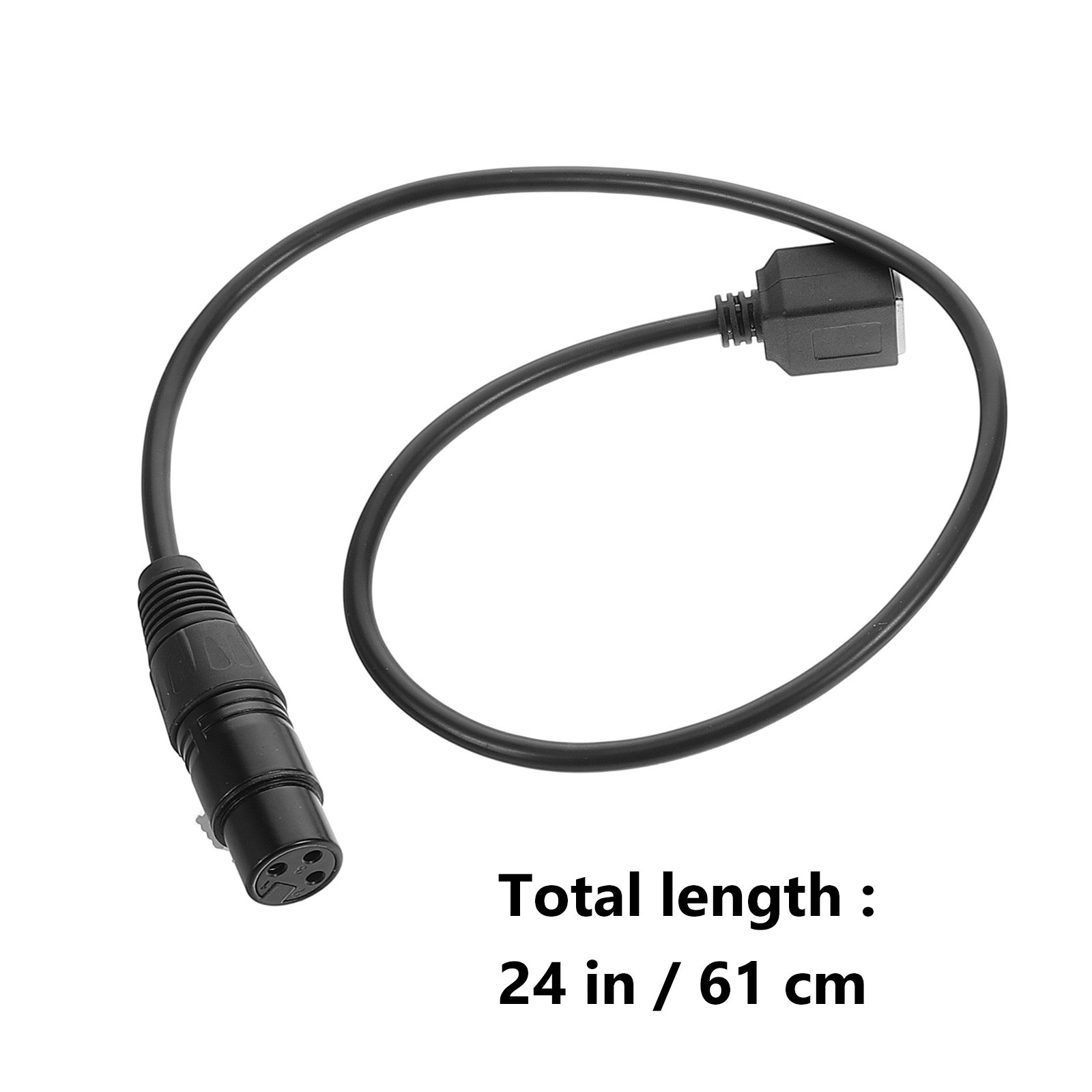 2Pcs Lighting Adapter Cable 3  - đánh giá và giá Event & Party Supply