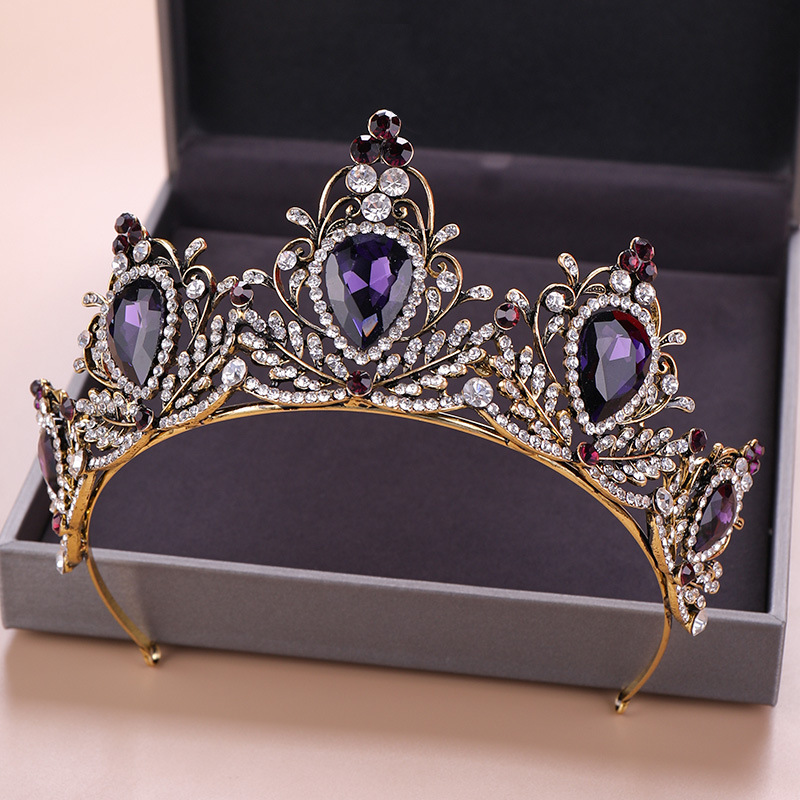 Elegant Crown Headpiece Baroqu - đánh giá và giá Event Suppliers