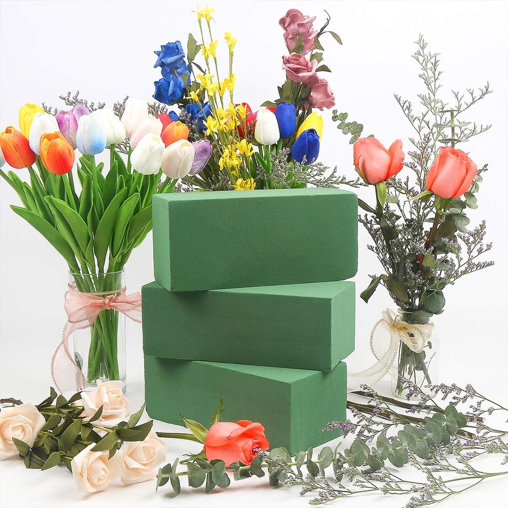 Floral Foam Block DIY Fresh Fl - đánh giá và giá Event Suppliers