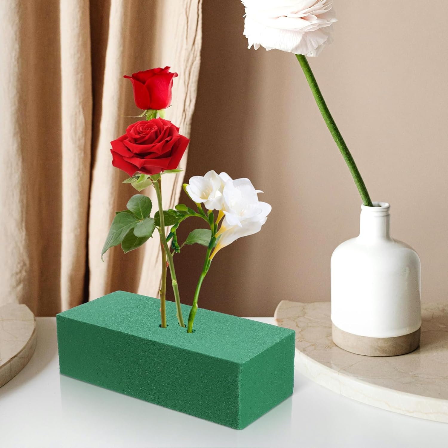 Floral Foam Block DIY Fresh Fl - đánh giá và giá Event Suppliers