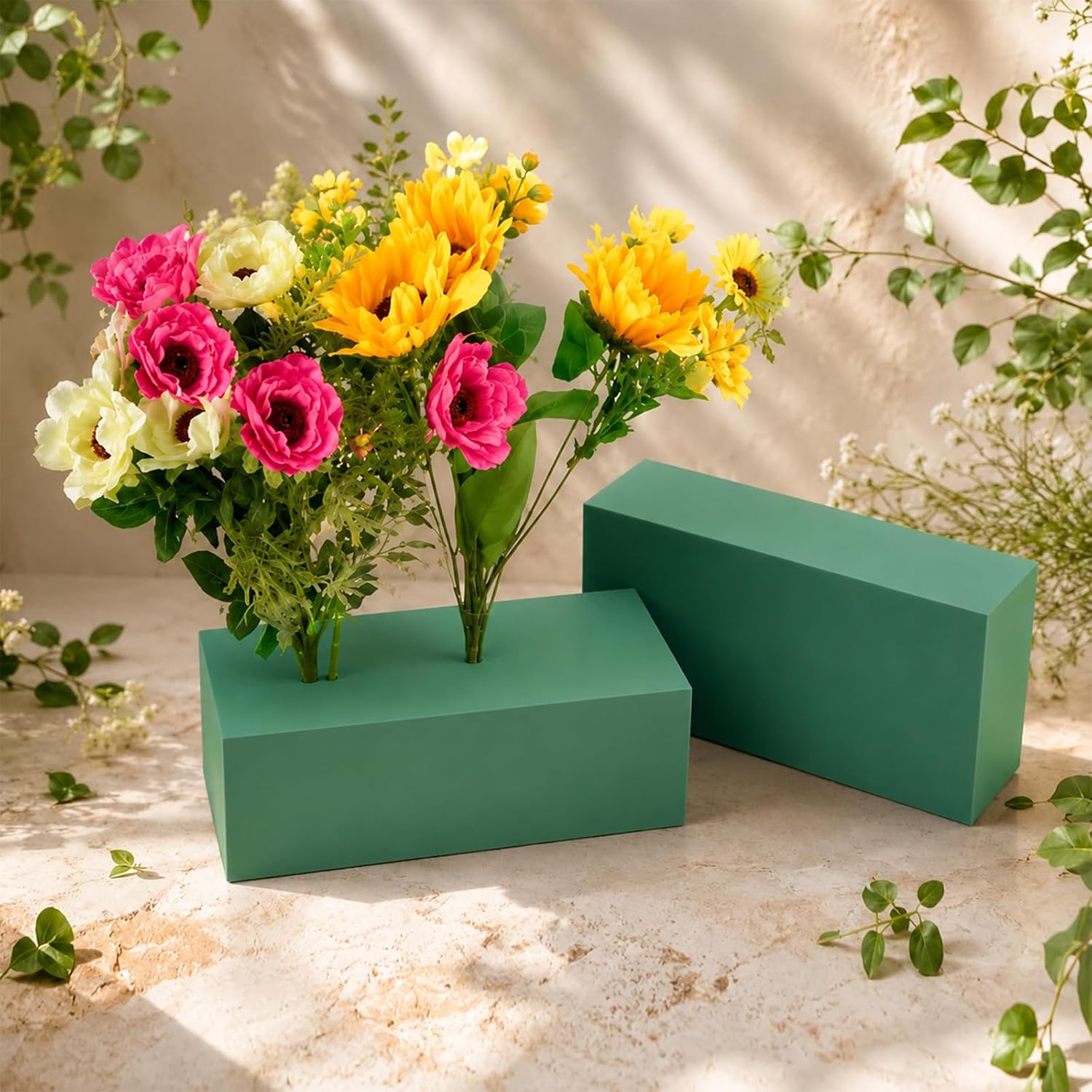 Floral Foam Block DIY Fresh Fl - đánh giá và giá Event Suppliers