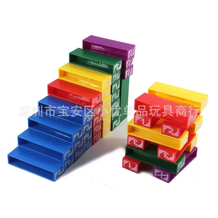 Mattel Stacko UNO Card Board G - đánh giá và giá Event Party