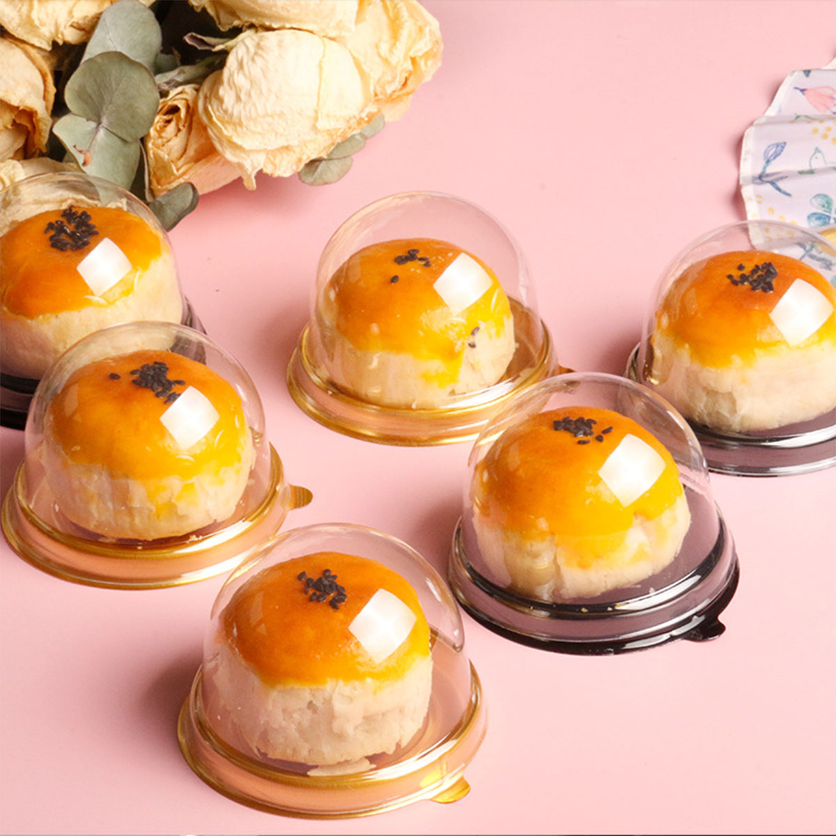 Transparent Cake Dessert Box C - đánh giá và giá Event Suppliers