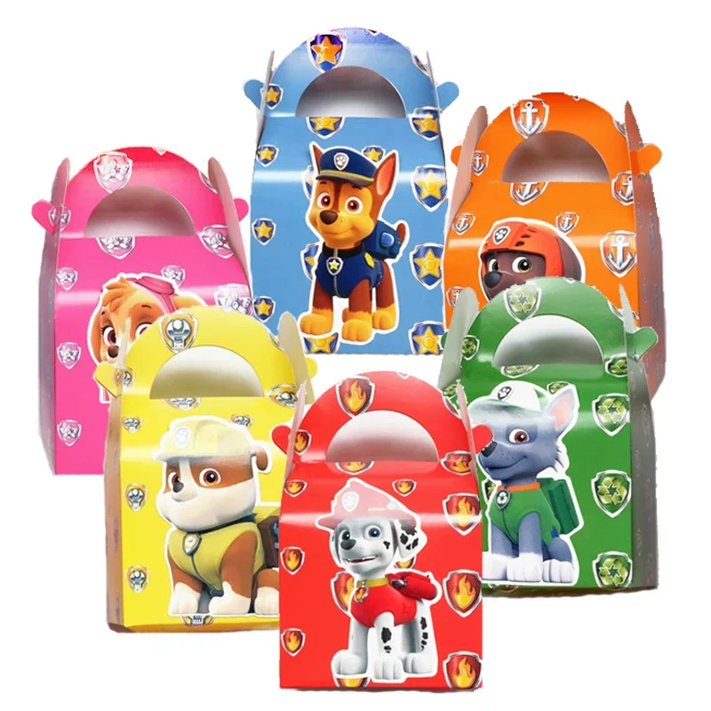 Paw Patrol Birthday Bags Party - đánh giá và giá Supply Event