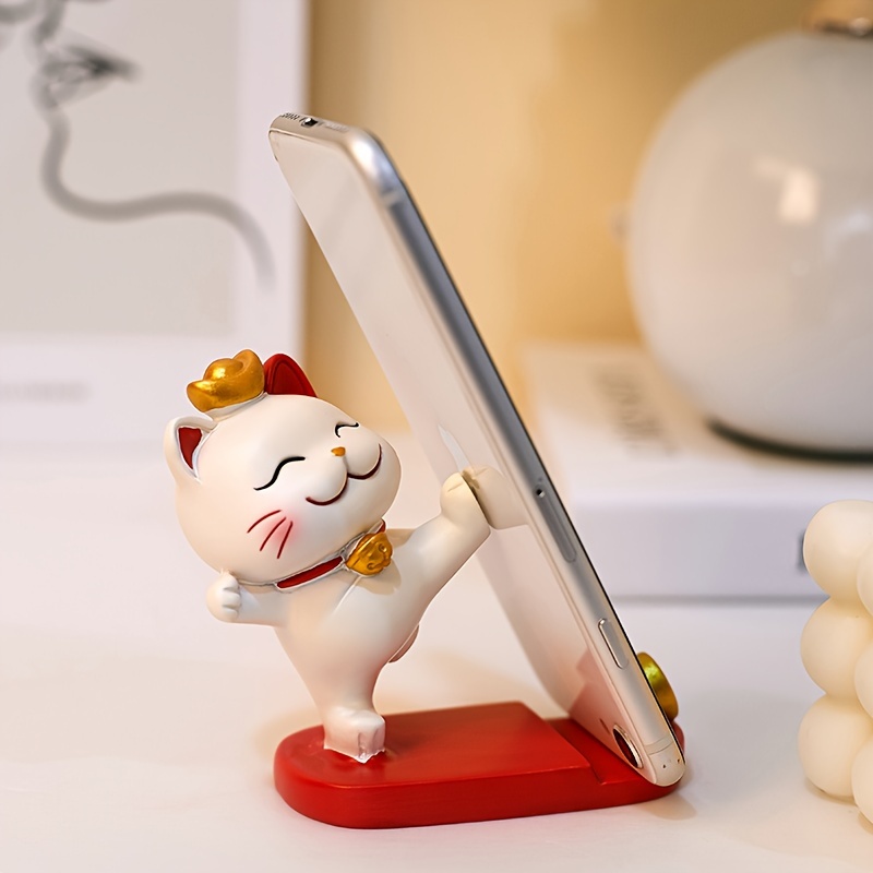 Lucky Cat Office Cute Cat Stan - đánh giá và giá Event Support